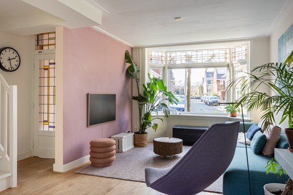 Medium property photo - Byronstraat 46, 3533 VZ Utrecht